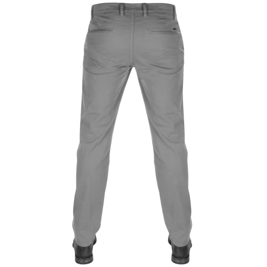 Alternative Image for ProductBOSS Schino Regular D Chinos Grey2